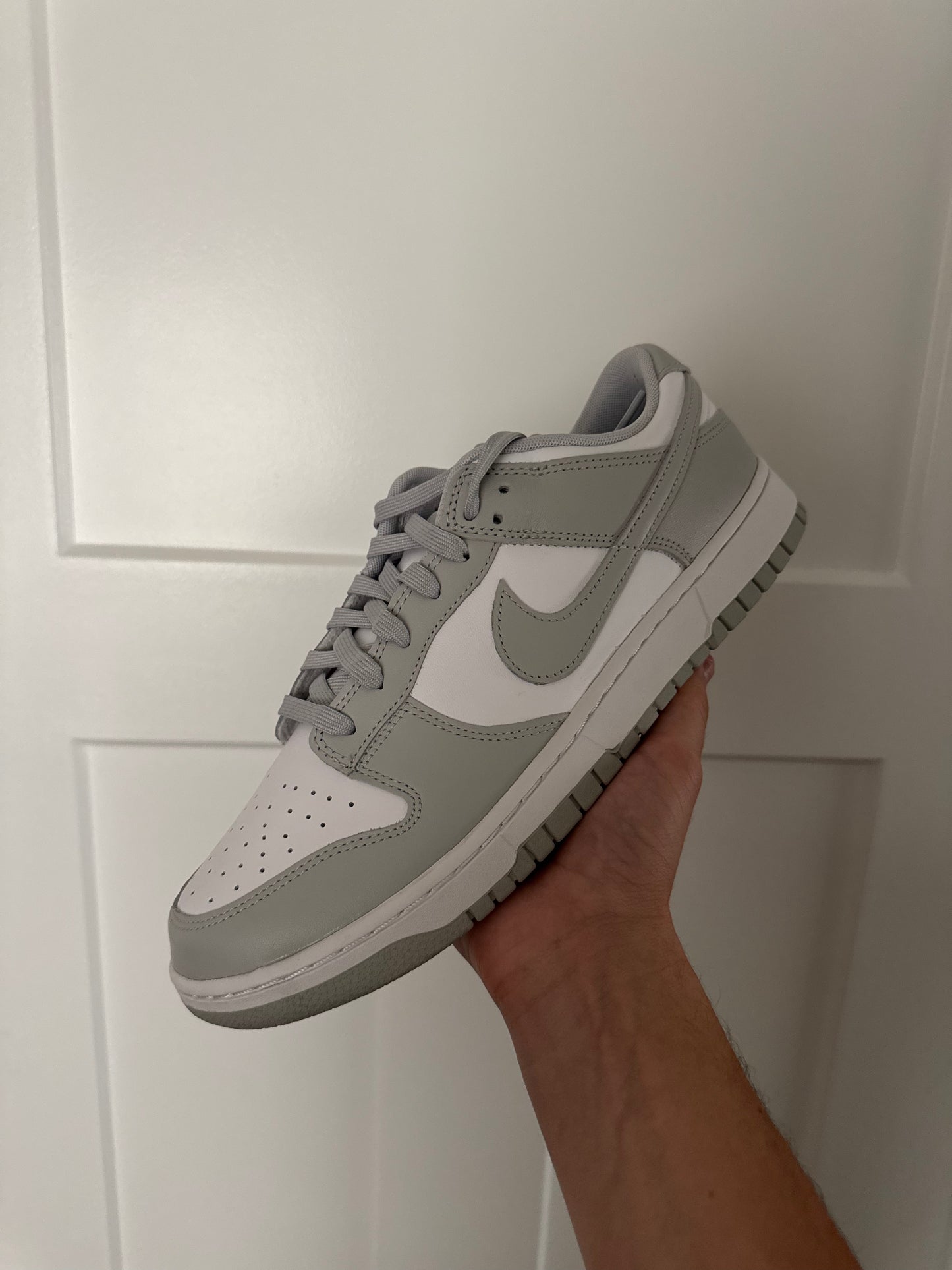 Nike Dunk Low 'Grey Fog'