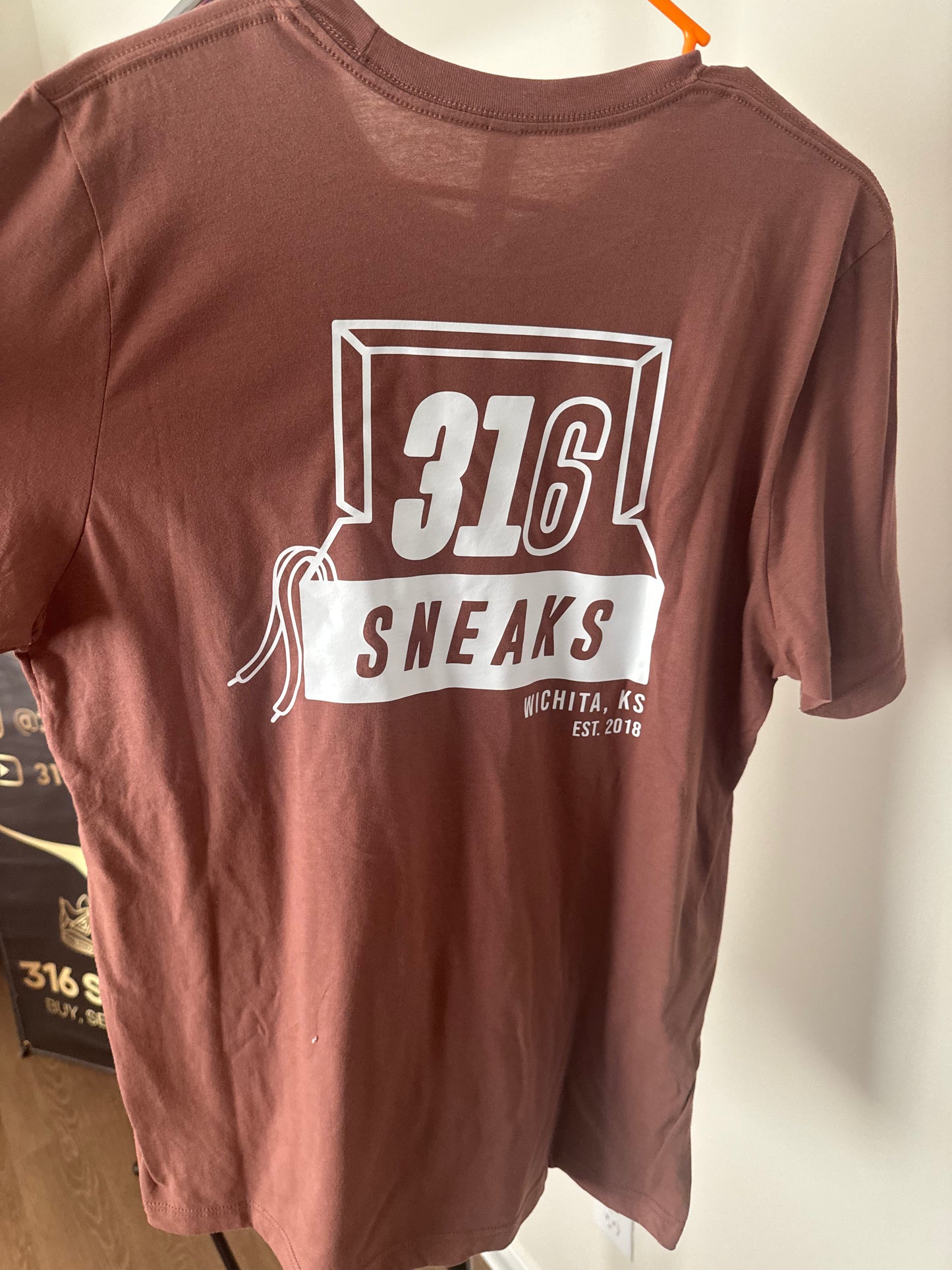 316 Sneaks T-Shirt