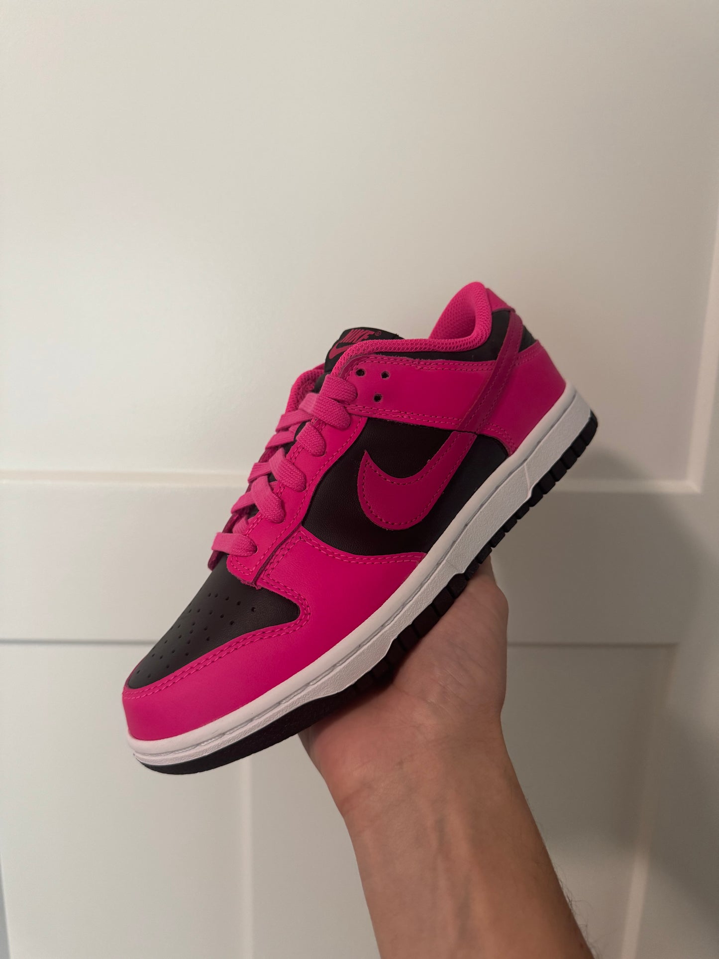 Nike Dunk “Fierce Pink”