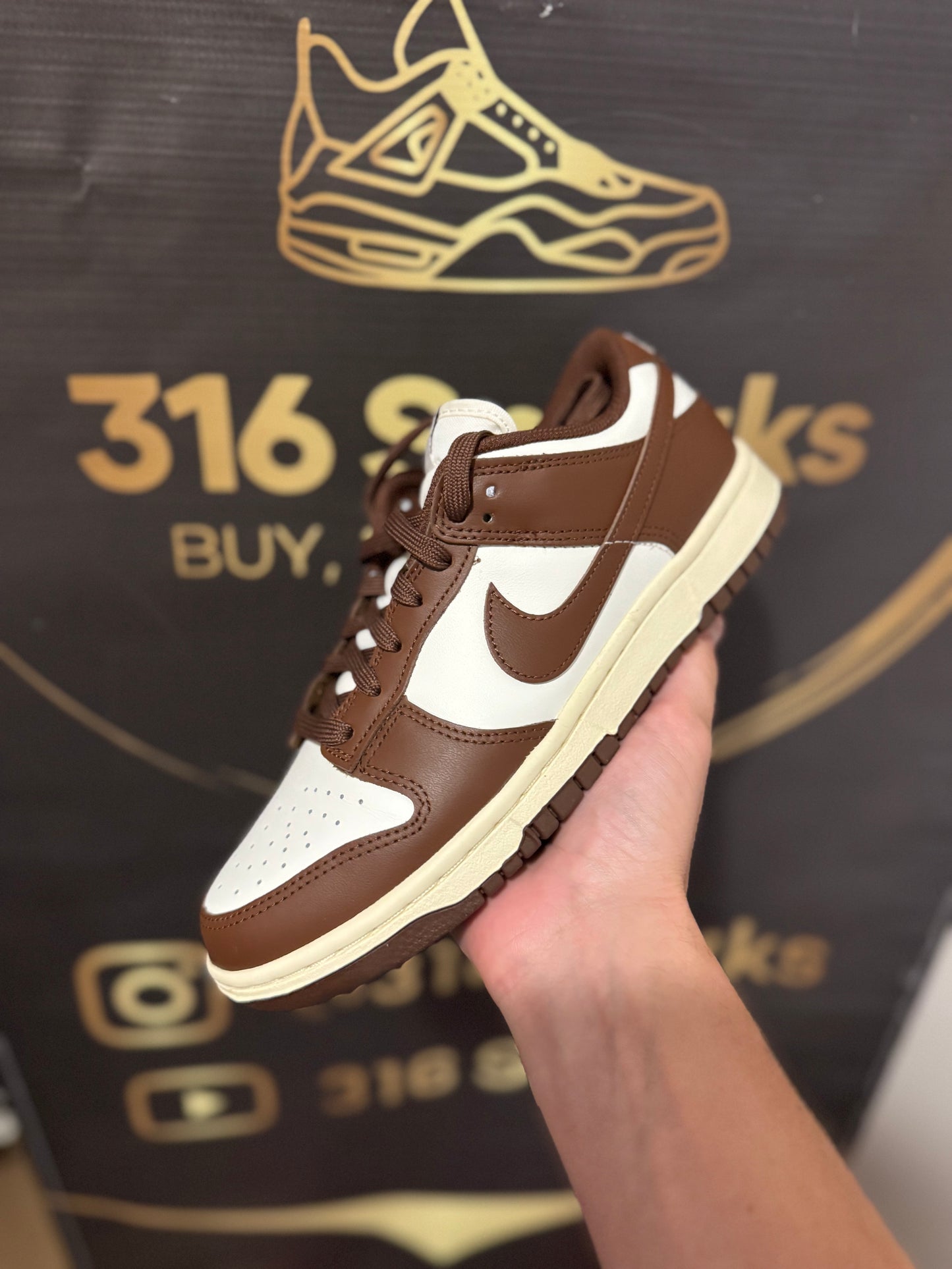 Nike Dunk “Cacao Wow”