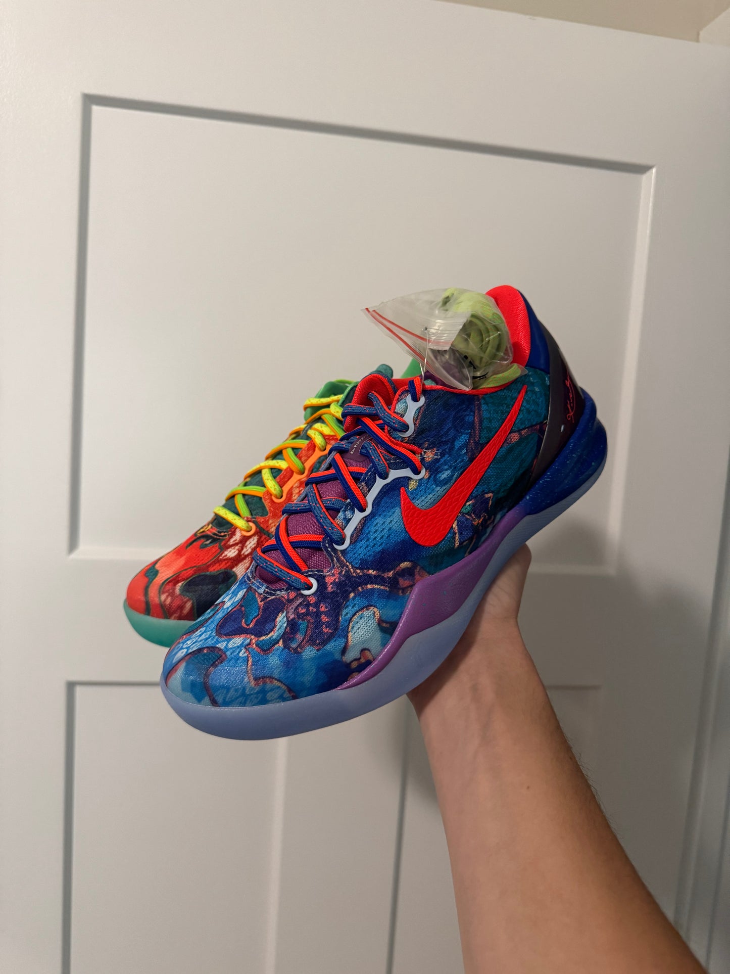 Kobe 8 “What The” 2025