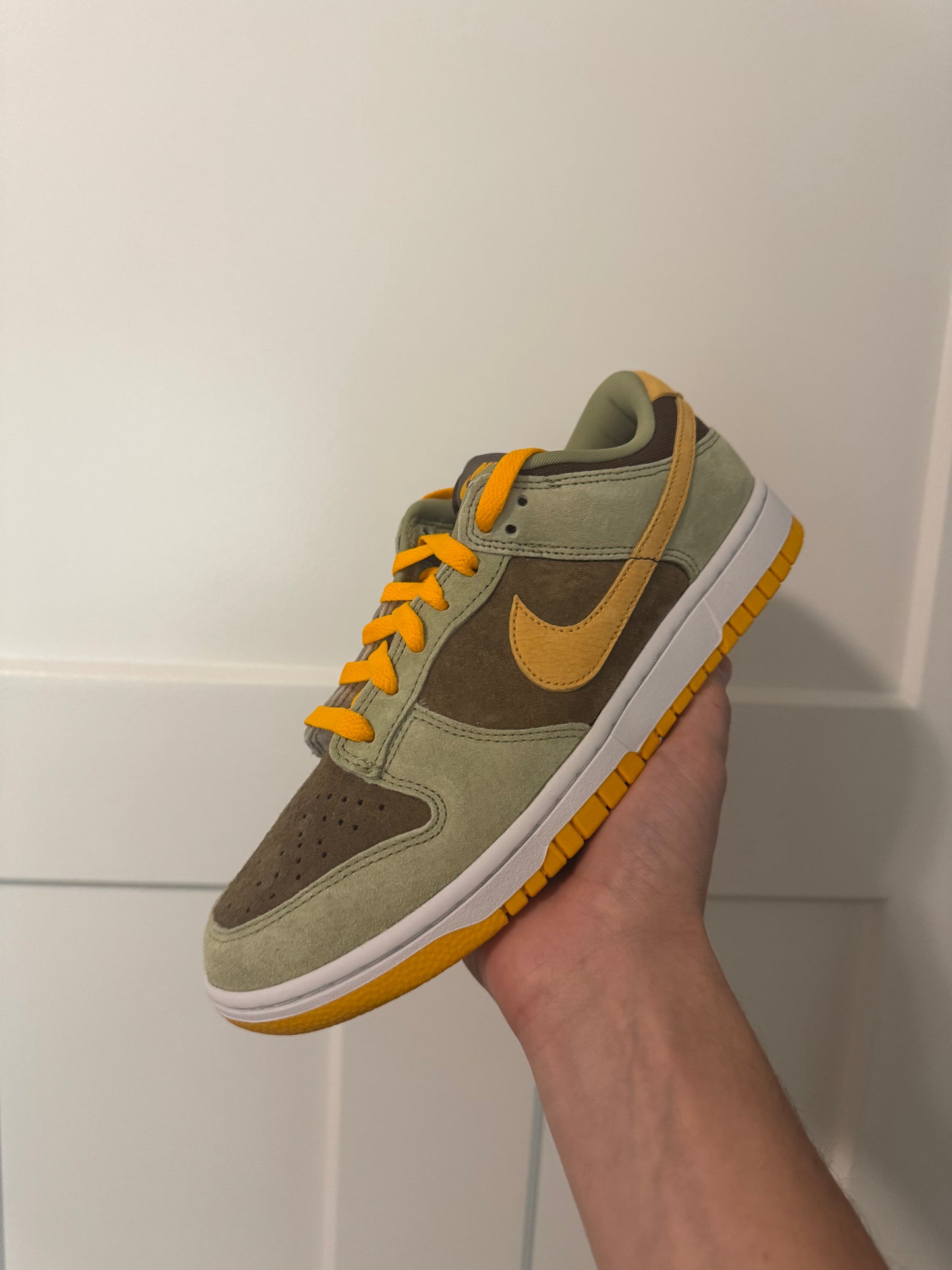 Nike Dunk “Dusty Olive”