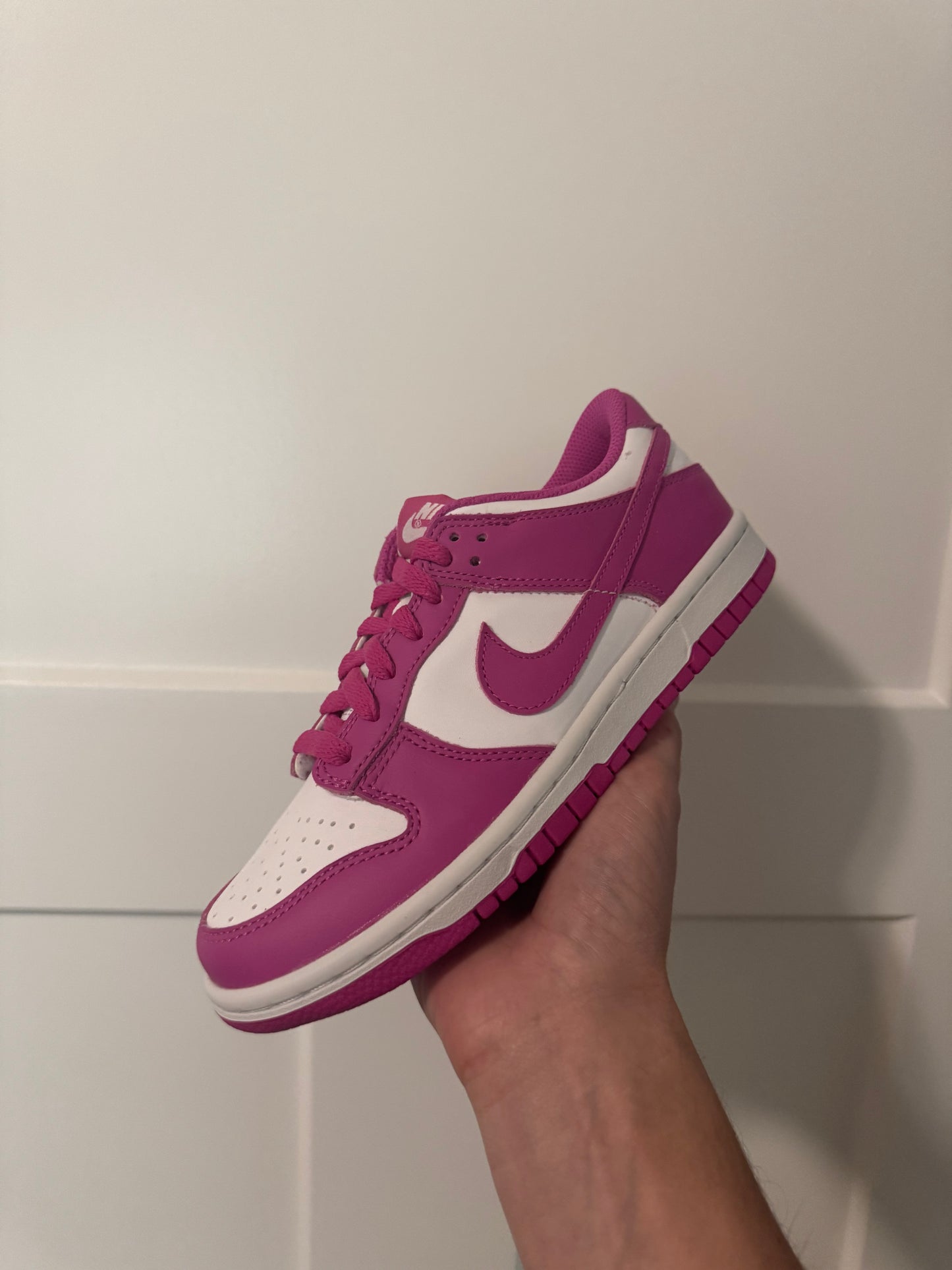 Nike Dunk “Active Fuschia”
