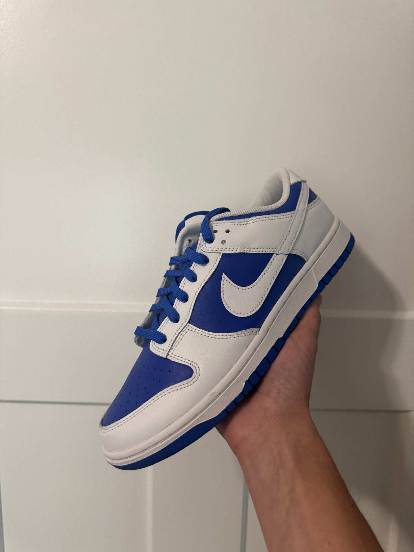 Nike Dunk “Racer Blue”