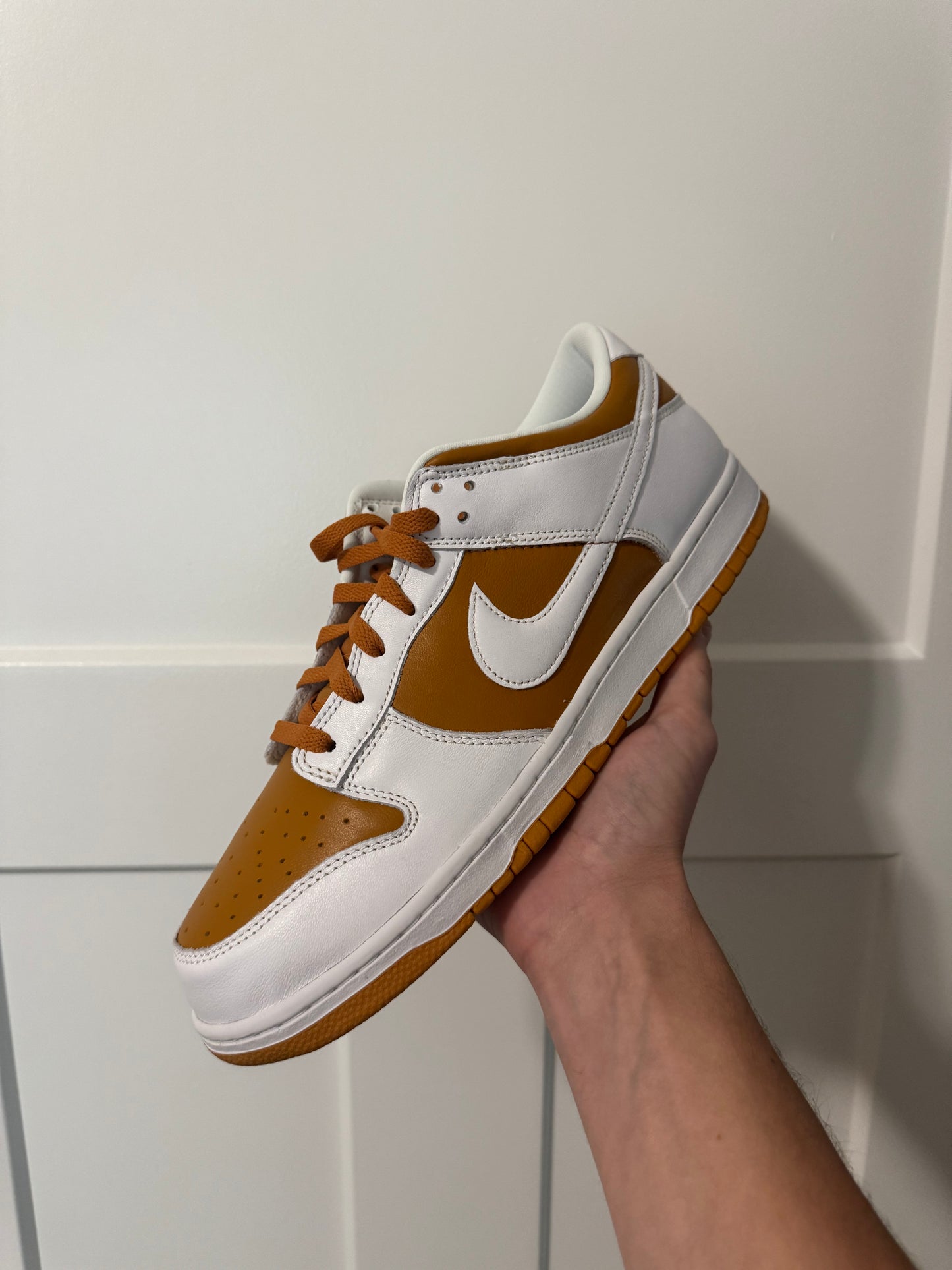 Nike Dunk “Reverse Curry”