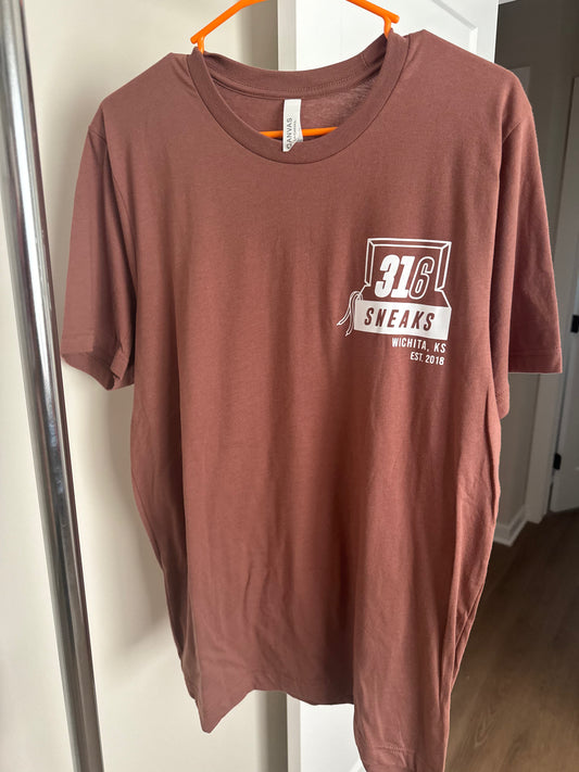 316 Sneaks T-Shirt