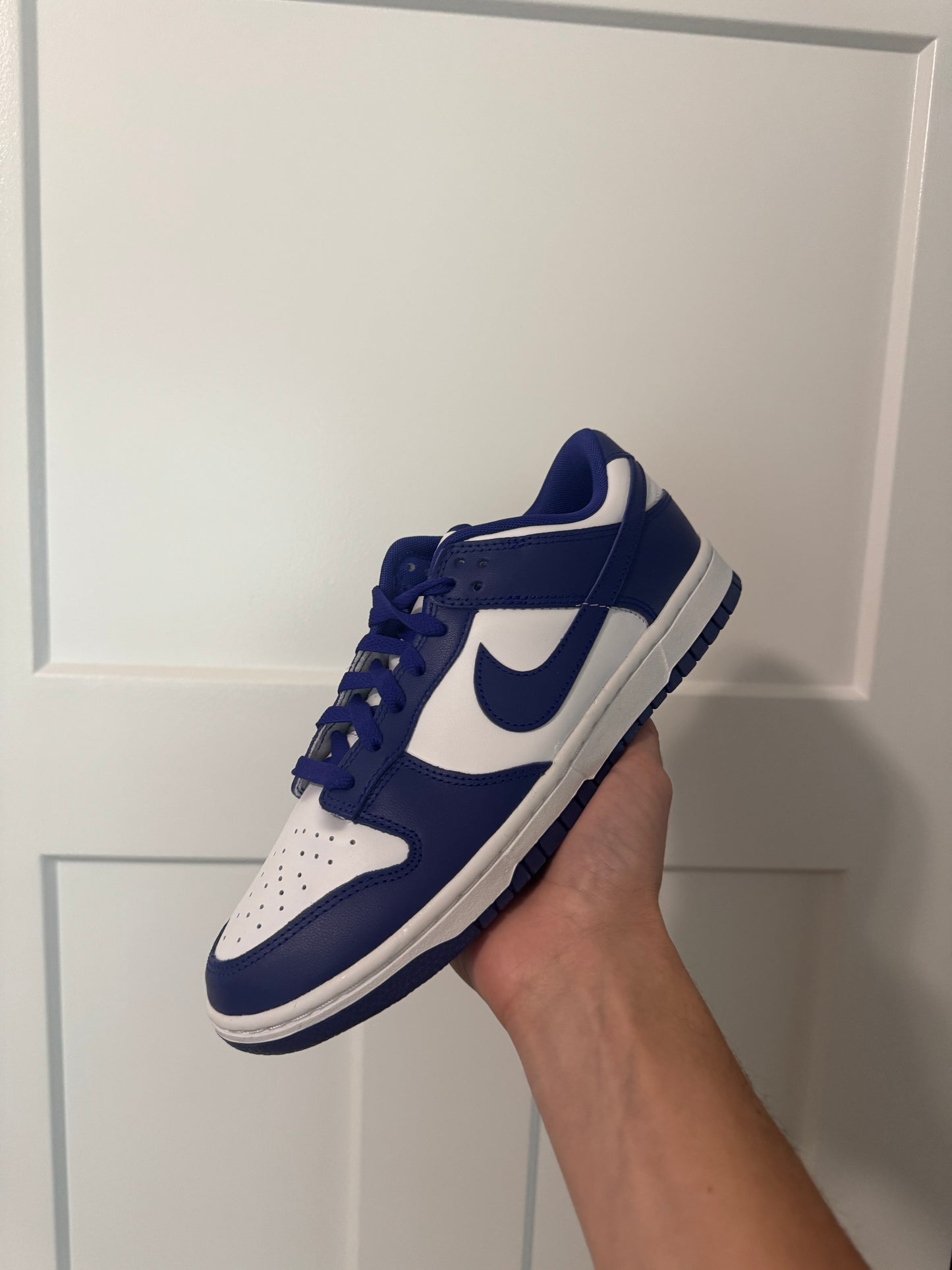 Nike Dunk “Concord”