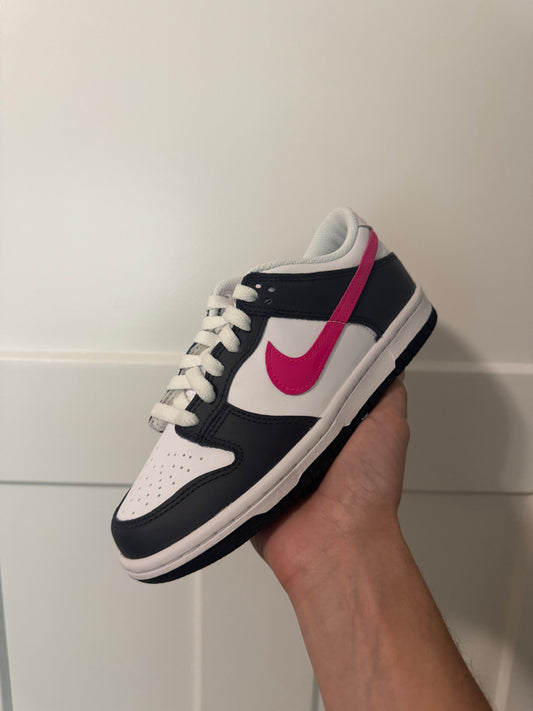 Nike Dunk “Pink Swoosh”