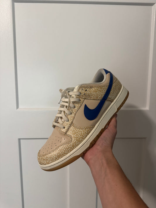 Nike Dunk “Bagel Sesame” *USED*