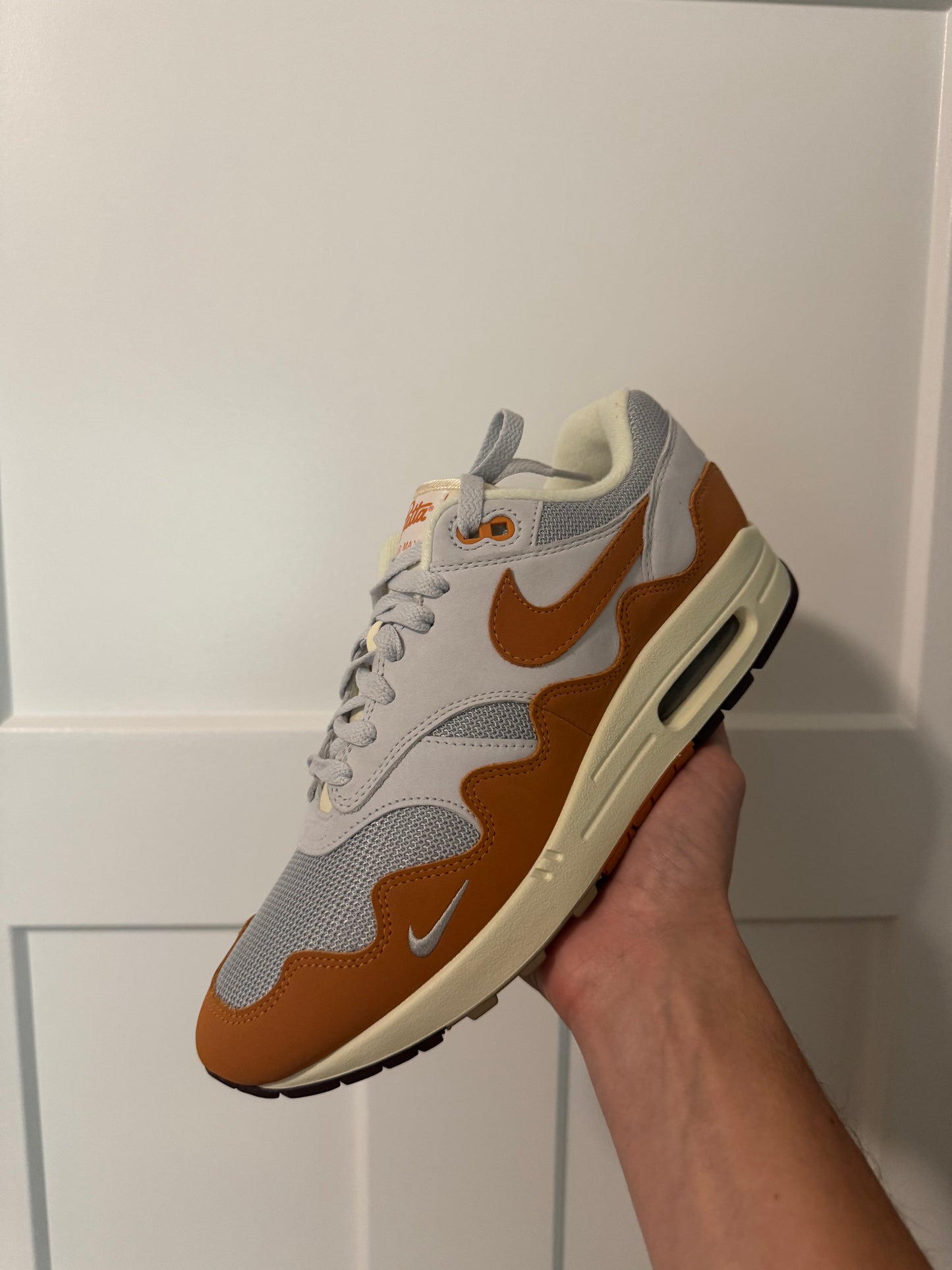 Air Max 1 “Patta”