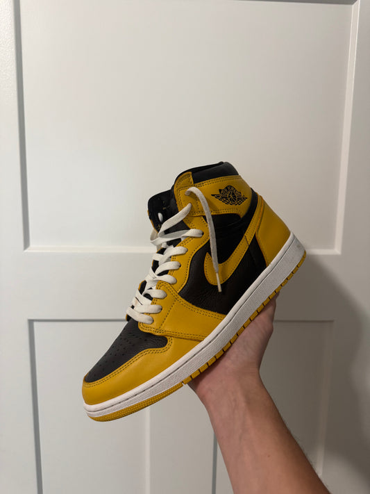 Jordan 1 High “Pollen” *USED*