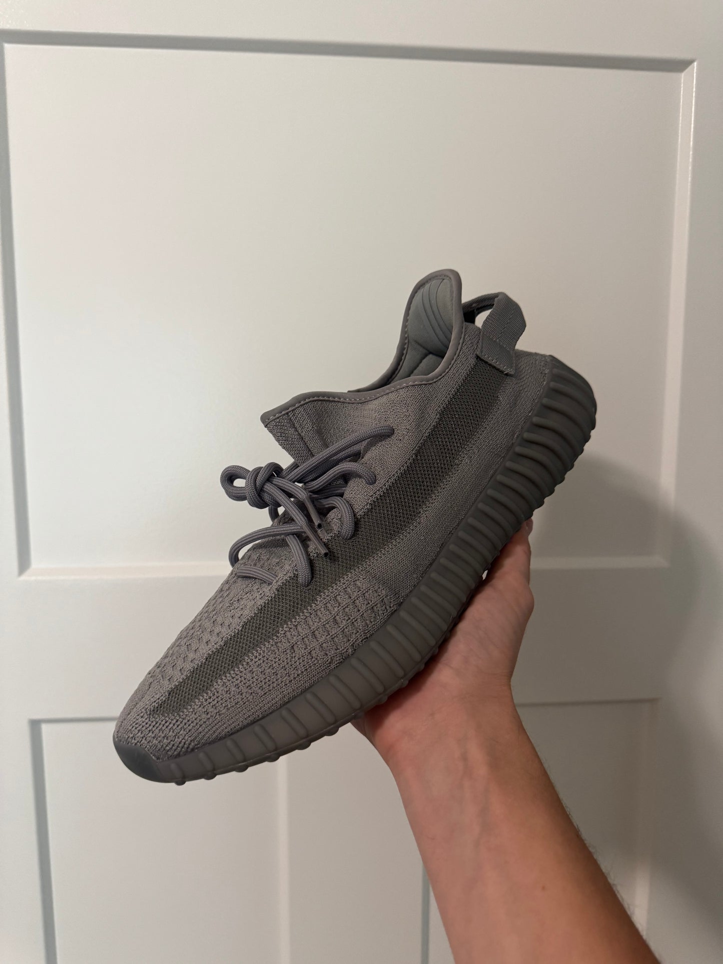 Yeezy 350 “Steel Grey”