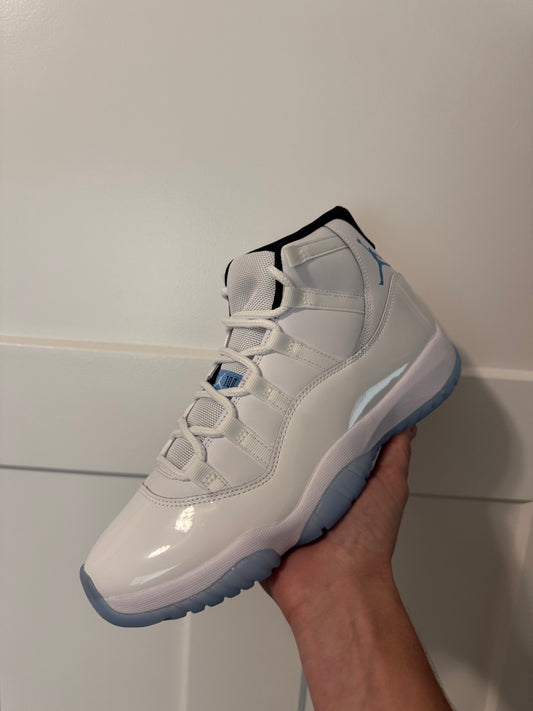 Jordan 11 “Legend Blue” 2024